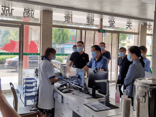 市醫保局督導組赴曹縣、成武、巨野、單縣開展醫保重點工作與護理機構服務專項督導