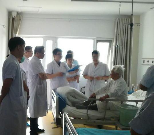 副中心社區衛生服務中心轉型養老護理中心再上新 創新服務模式，提升養老服務品質