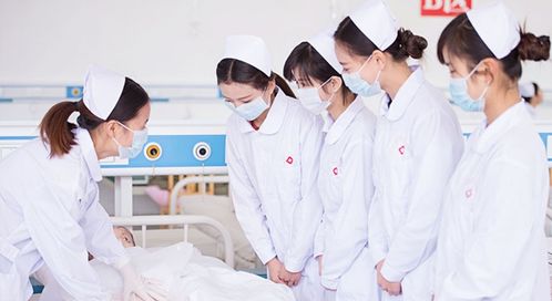 護理機構服務 女生報考的理想選擇，前景廣闊，待遇優渥